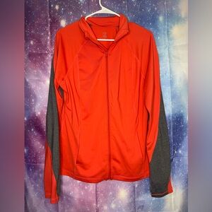 Z by Zella zip up athletic jacket